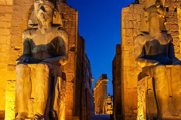 2 Day tour to Cairo and Luxor from Hurghada