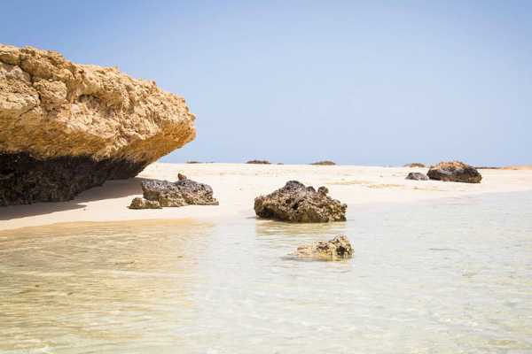Half day snorkeling to Sharm El-Luli from Marsa Alam