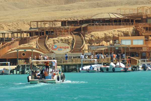 Transfer from Marsa Alam Airport to Hotel in Soma Bay