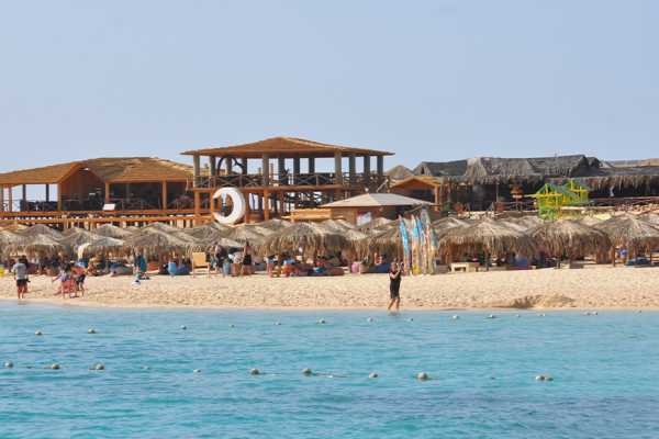 Transfer from Marsa Alam Airport to Hotel in Soma Bay