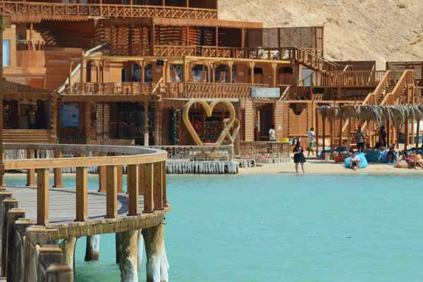 Transfer from Marsa Alam Airport to Hotel in Soma Bay