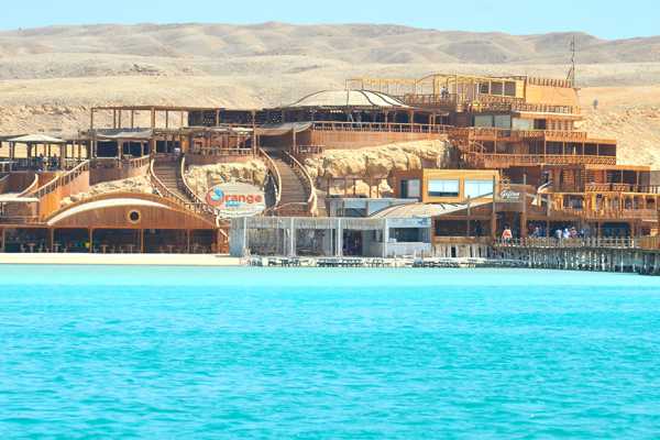 Transfer from Marsa Alam Airport to Hotel in Soma Bay