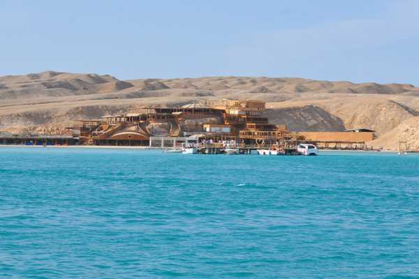Transfer from Marsa Alam Airport to Hotel in Soma Bay