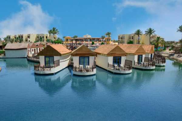 Transfer from Marsa Alam Airport to Hotel in El Gouna