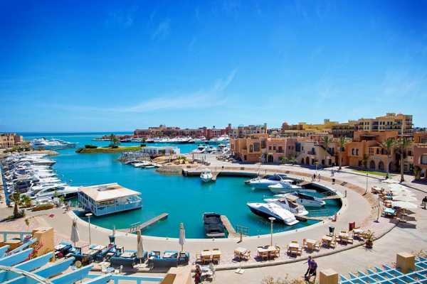 Transfer from Marsa Alam Airport to Hotel in El Gouna