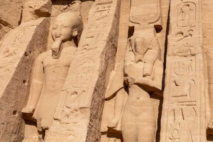 Egypt Tour packages 11 days Egypt itinerary Cairo with Nile cruise and Hurghada