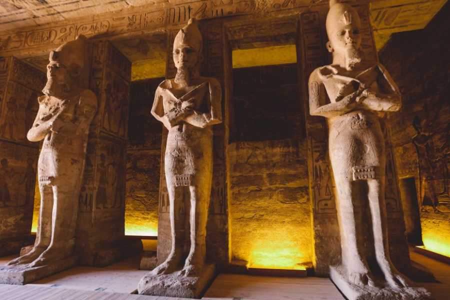 Egypt Tour packages 11 days Egypt itinerary Cairo with Nile cruise and Hurghada