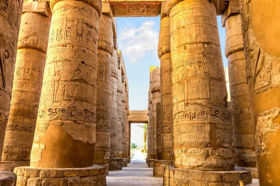 Egypt Tour packages 11 days Egypt itinerary Cairo with Nile cruise and Hurghada