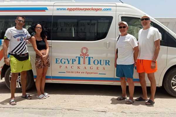 Transfer from Hotel in Makadi to Marsa Alam Airport