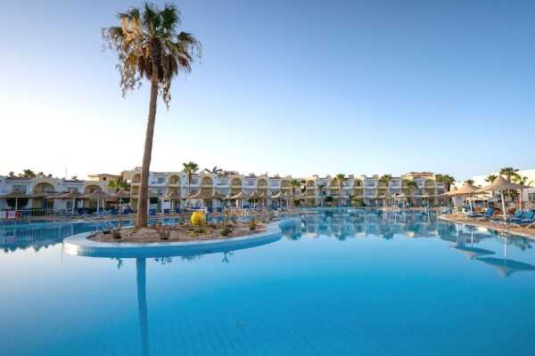Transfer from Hotel in Makadi to Marsa Alam Airport