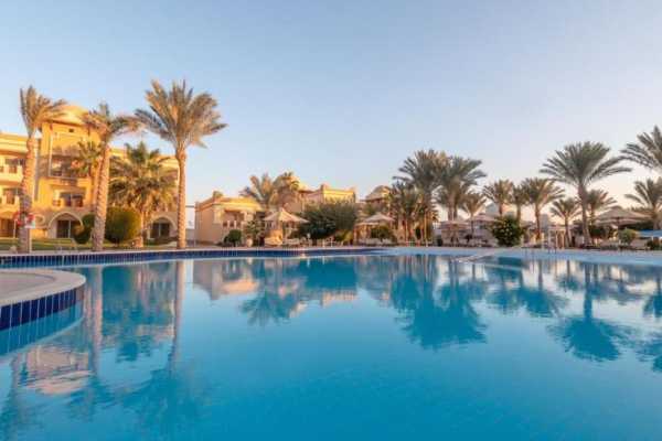 Transfer from Hotel in Makadi to Marsa Alam Airport