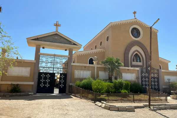 El Quseir city tour from Marsa Alam