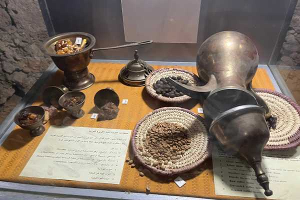 El Quseir city tour from Marsa Alam
