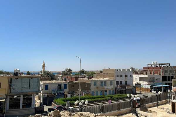 El Quseir city tour from Marsa Alam