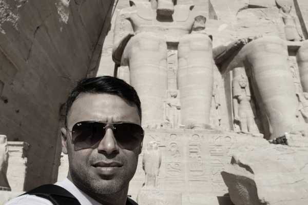 16 Day Egypt Desert Itinerary
