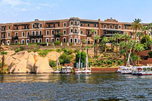 Transfer from Marsa Alam Hotel to Aswan