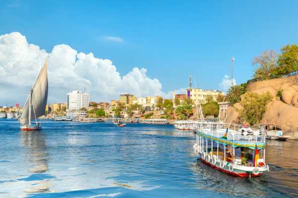 Transfer from Marsa Alam Hotel to Aswan