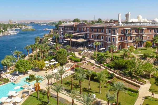 Transfer from Marsa Alam Hotel to Aswan