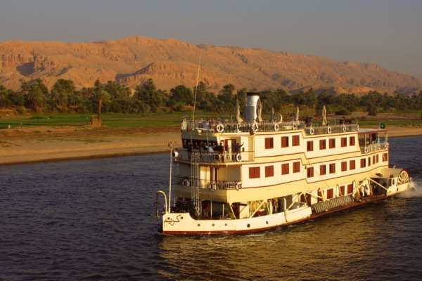 Transfer from Marsa Alam Hotel to Aswan