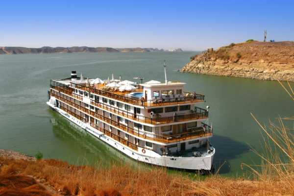 Transfer from Marsa Alam Hotel to Aswan