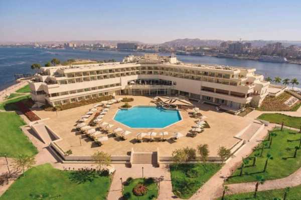 Transfer from Marsa Alam Hotel to Aswan
