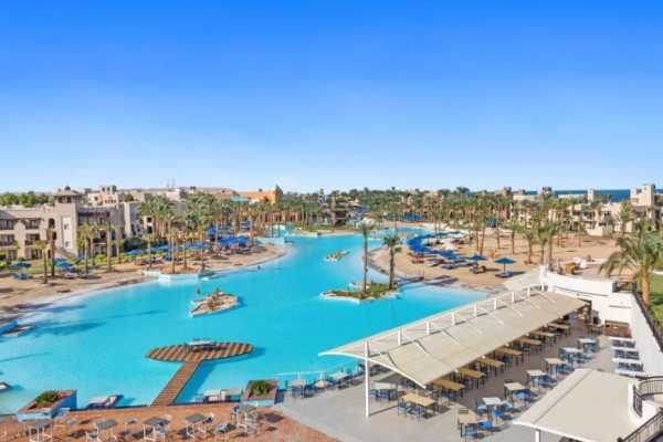Transfer from Portghalib Hotel to Hurghada