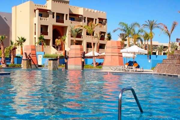 Transfer from Portghalib Hotel to Hurghada