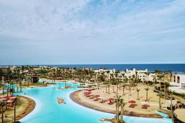 Transfer from Portghalib Hotel to Hurghada