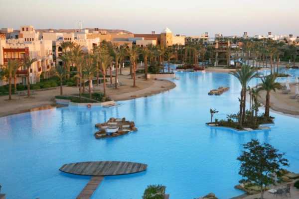 Transfer from Portghalib Hotel to Hurghada