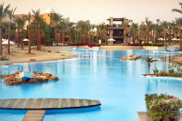 Transfer from Portghalib Hotel to Hurghada