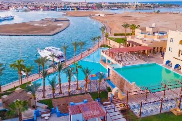 Transfer from Portghalib Hotel to Hurghada