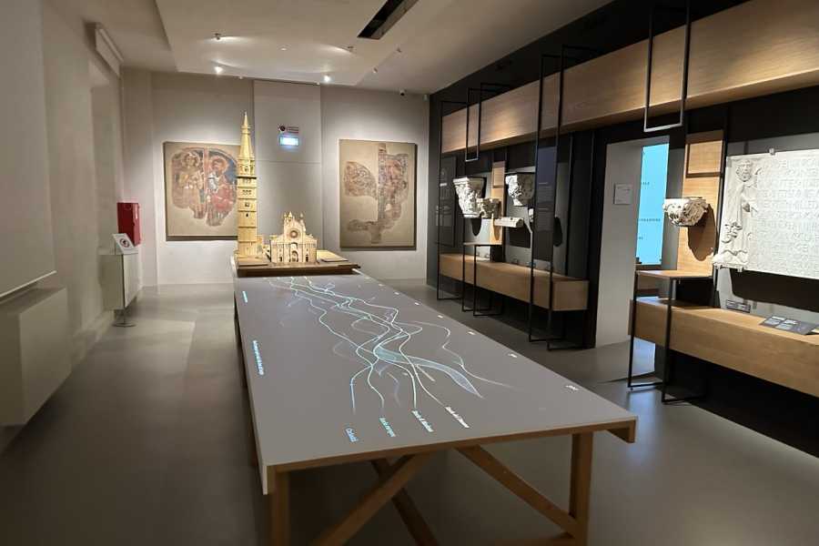 Modenatur Modena city tour: the treasures of the Cathedral