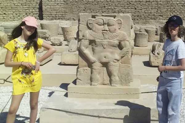 14 DAYS EGYPT OVERLAND ITINERARY