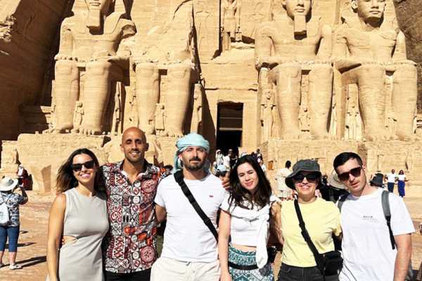 14 DAYS EGYPT OVERLAND ITINERARY
