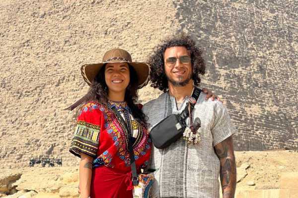 14 DAYS EGYPT OVERLAND ITINERARY