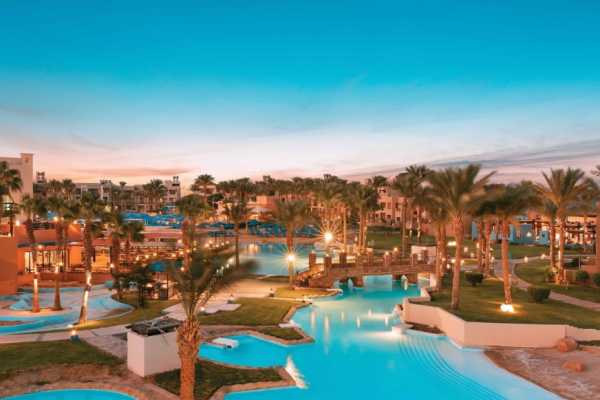 Transfer from Portghalib Hotel to Luxor