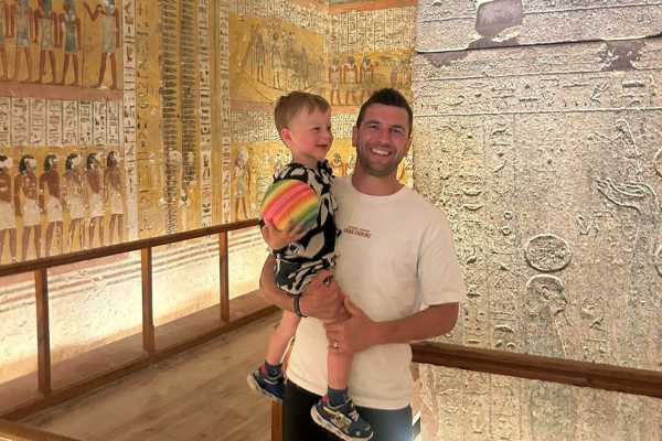10 Day Egypt Itinerary