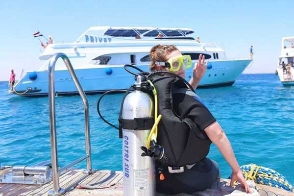 Private boat trip to to Satayh Dolphin Reef from Marsa Alam