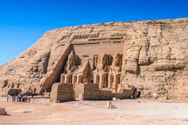 14 Day Egypt Itinerary With Nile Cruise