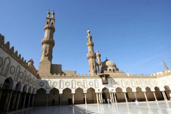 14 Day Egypt Itinerary With Nile Cruise