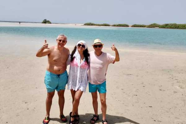 Half day snorkeling to Sharm El-Luli from Port Ghalib