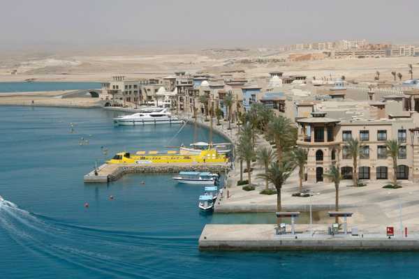 Shaab Samadai Snorkeling Trip From Port Ghalib
