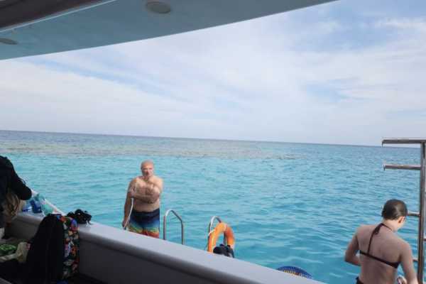 Marsa Mubarak Diving Trip From Port Ghalib