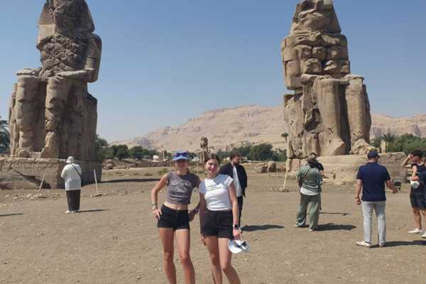 2 Day Trip to Luxor from El Quseir
