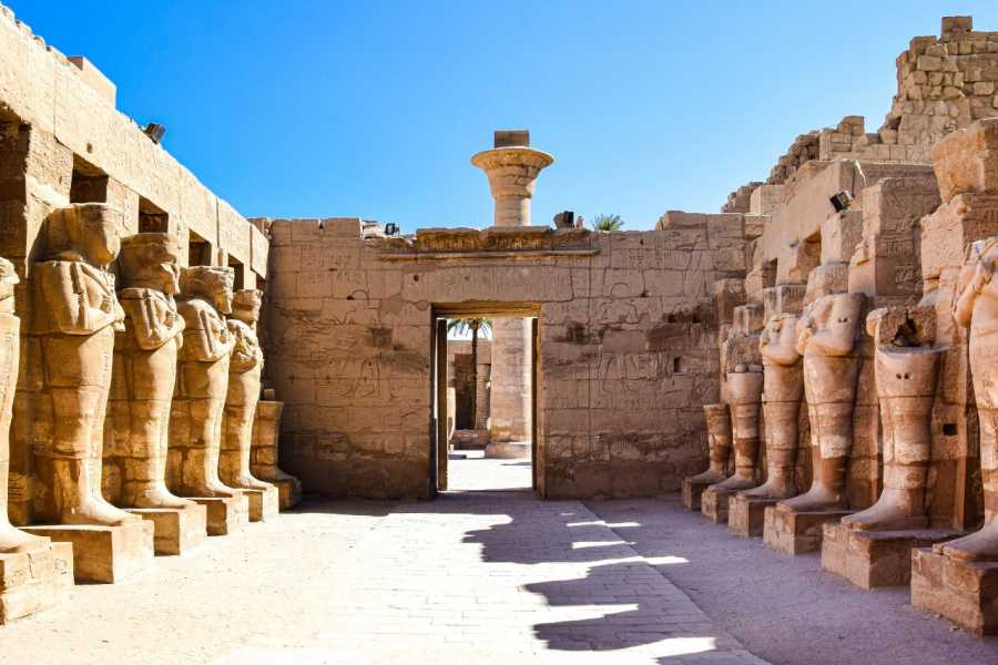 Egypt Tour packages 2 Day Trip to Luxor from El Quseir