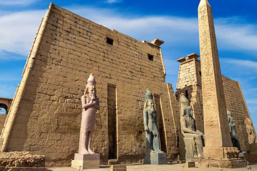 Egypt Tour packages 2 Day Trip to Luxor from El Quseir