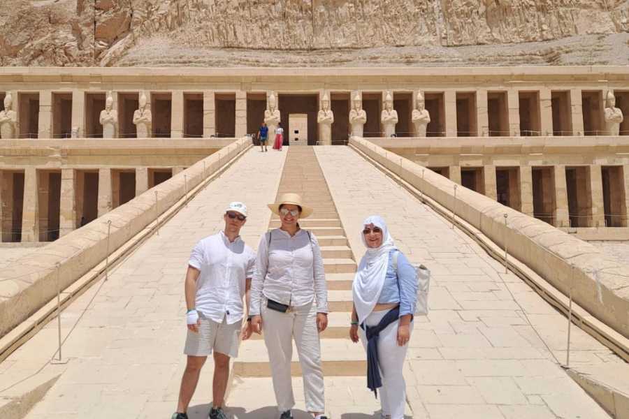 Egypt Tour packages 2 Day Trip to Luxor from El Quseir
