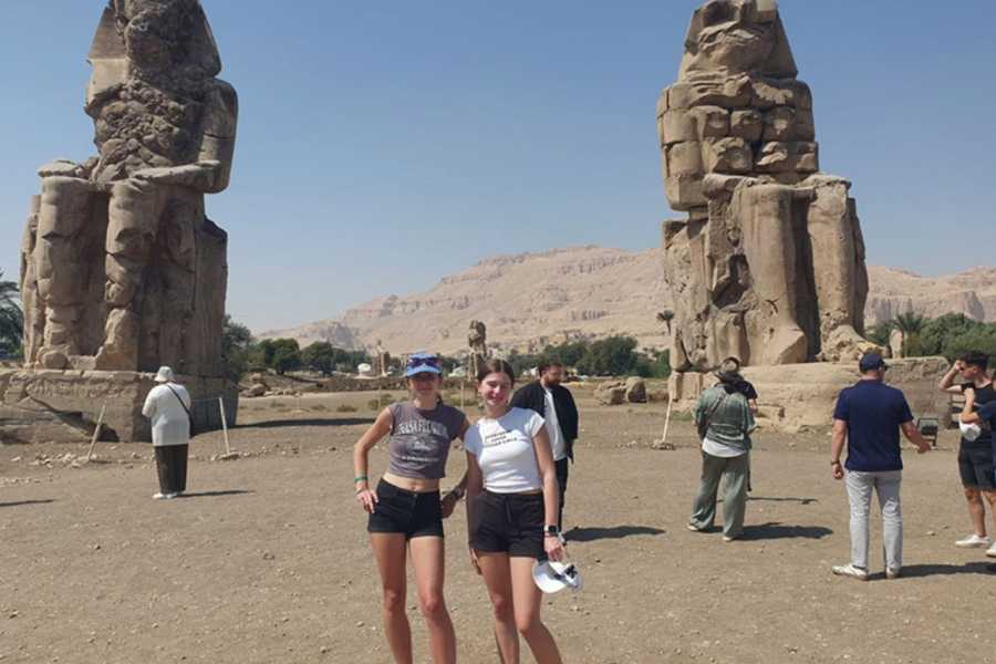 Egypt Tour packages 2 Day Trip to Luxor from El Quseir