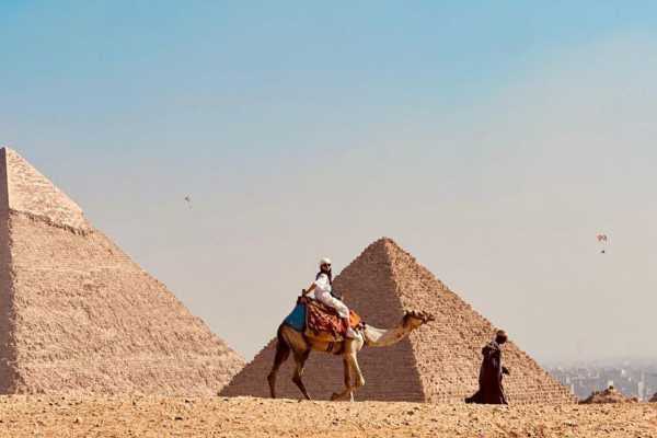 2 Day trip to Cairo from El Quseir by flight