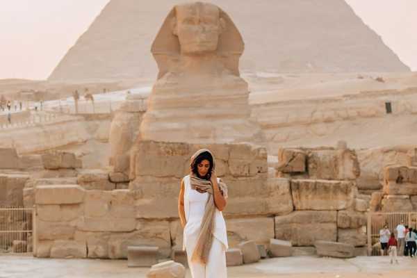 8 DAYS EGYPT ITINERARY FROM CAIRO